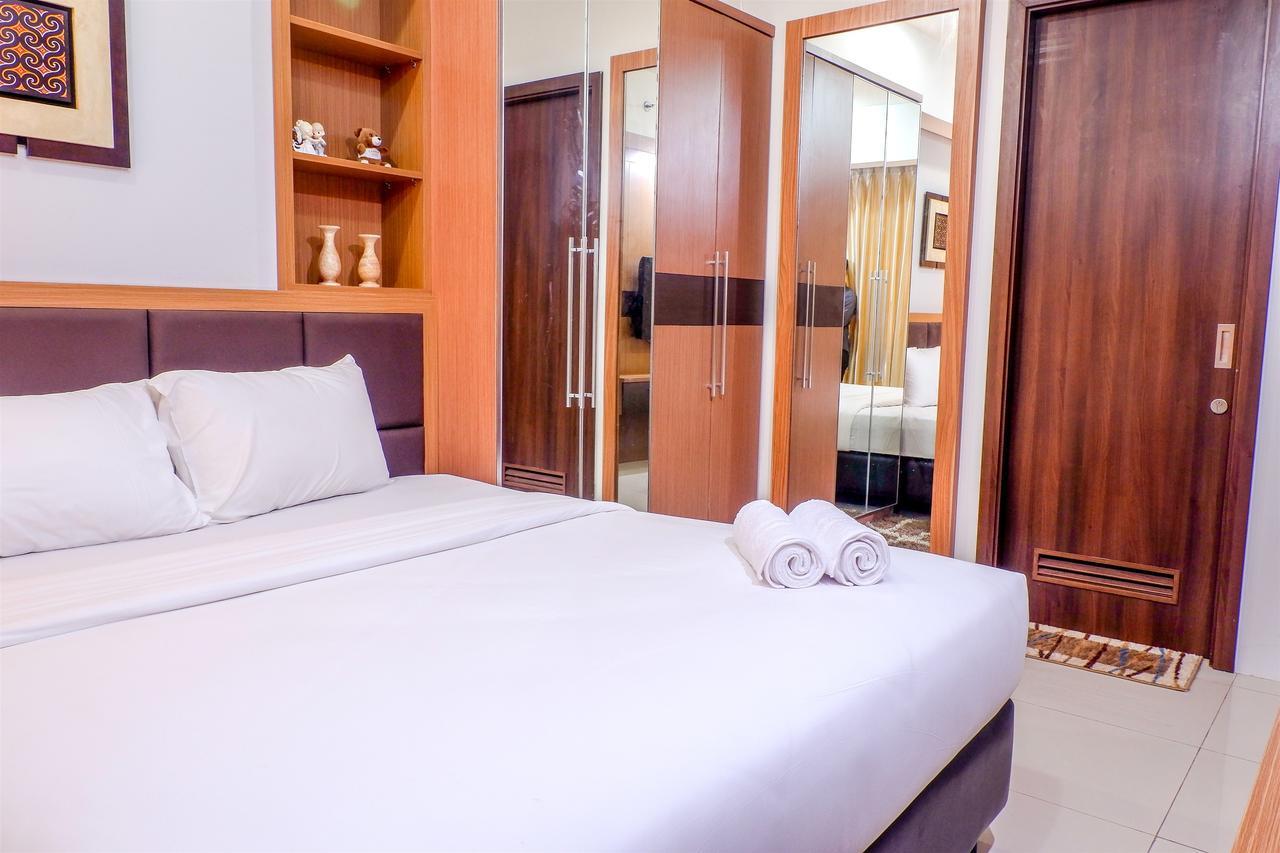 2br Cozy Pool View Kemang Village With Access To Mall By Travelio Apartment