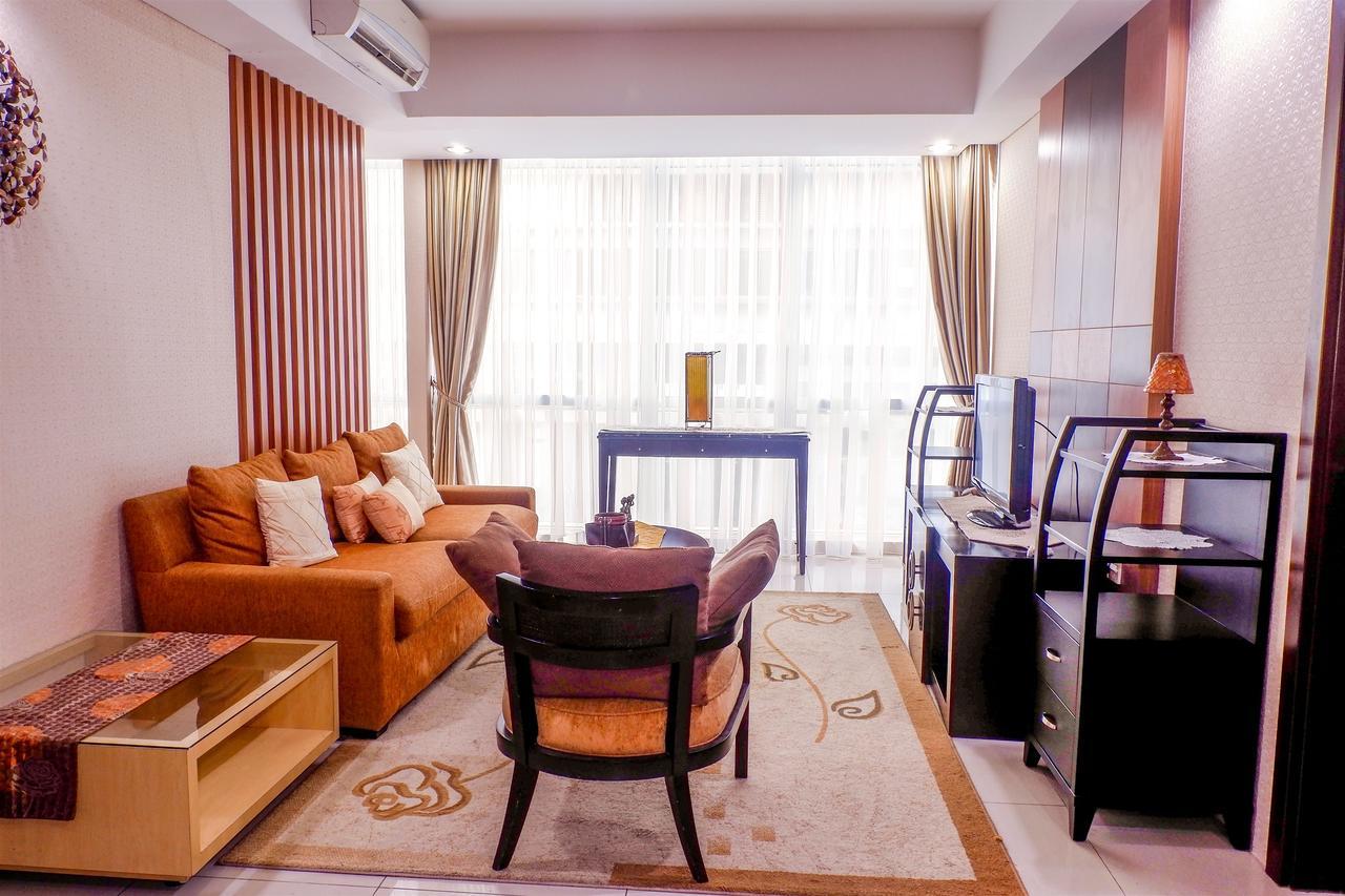 2br Cozy Pool View Kemang Village With Access To Mall By Travelio Apartment Jakarta