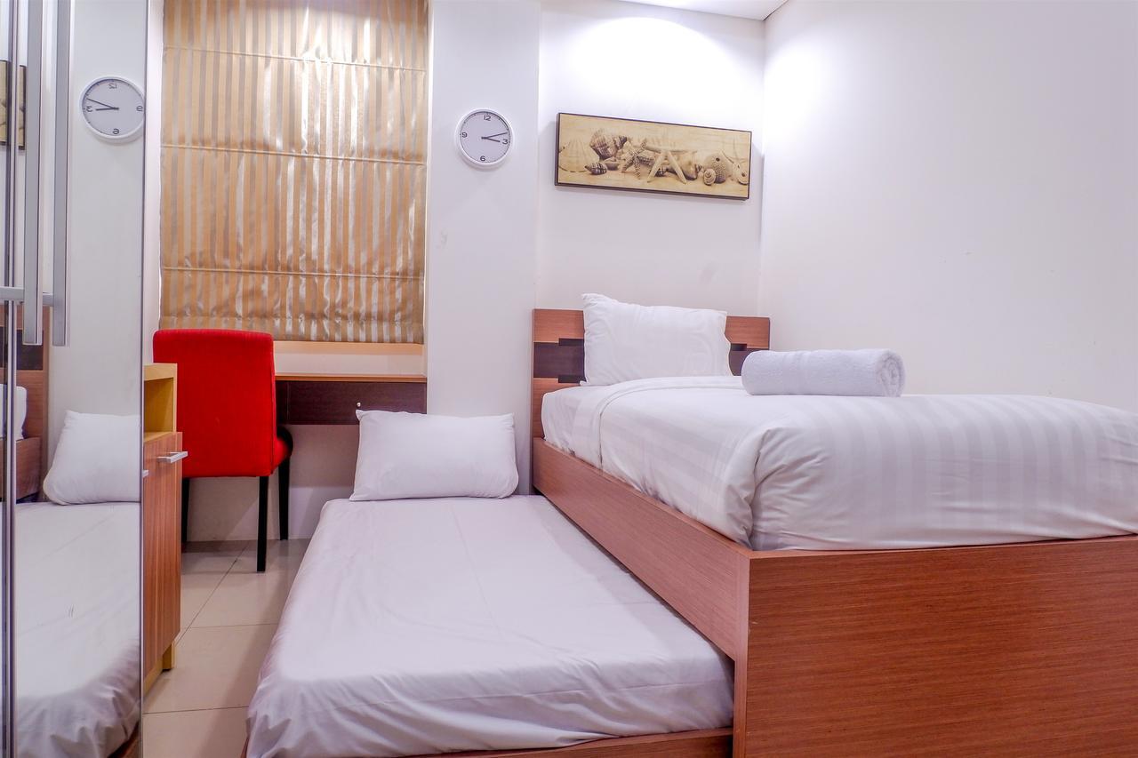 2br Cozy Pool View Kemang Village With Access To Mall By Travelio Apartment Jakarta
